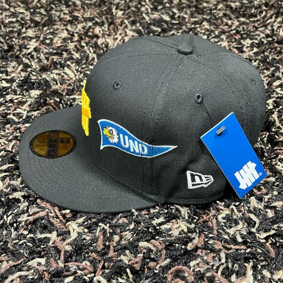 Undefeated Multi-Hitter 59Fifty New Era Hat Fitted Cap Men’s Sz 7 7/8 NWT New - Picture 3 of 6